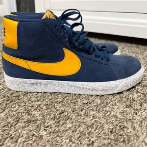 Nike zoom blazer SB men’s in new condition